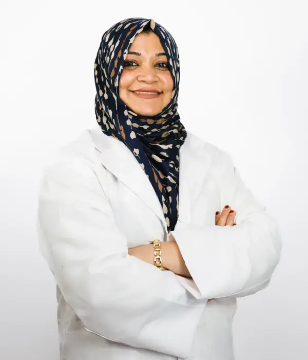 Dr. Mounsa, hijama therapist in Sharjah and Dubai at LMC