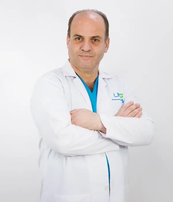 Dr. Menhal Hassoun, dentist in Sharjah and Dubai at LMC
