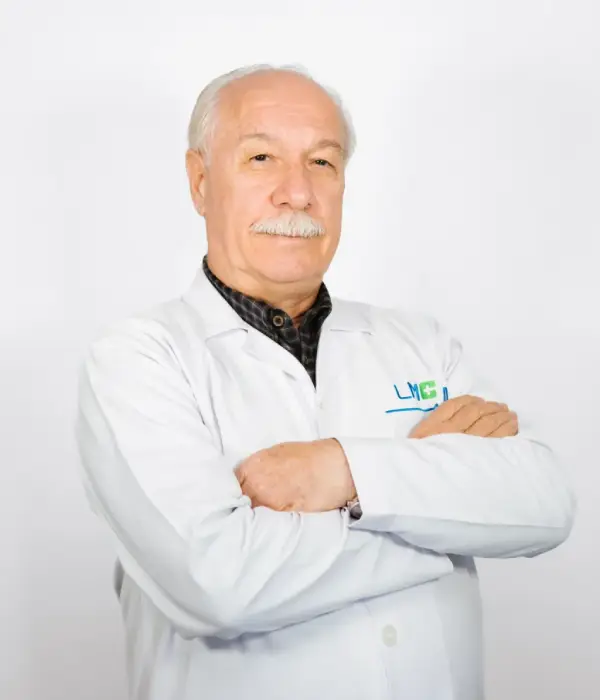 Dr. Nidal Habbak, cardiac surgeon in Sharjah and Dubai at LMC