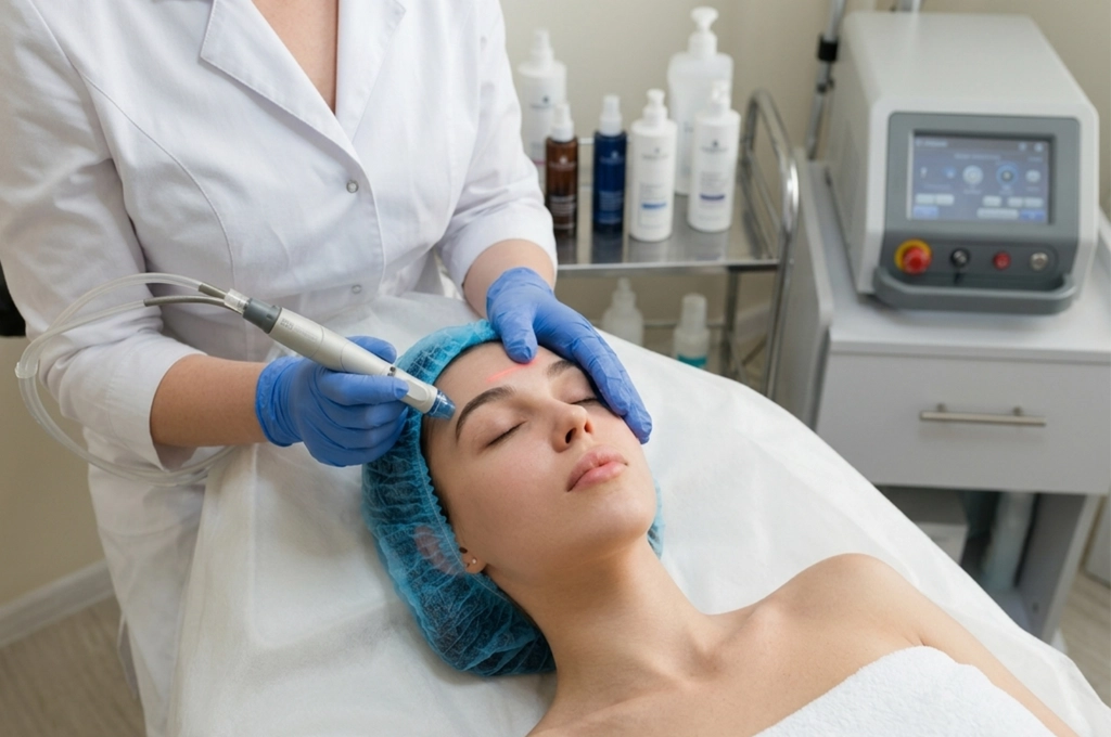 Dermatology Cosmetics Clinic Dubai - Aesthetic Treatments