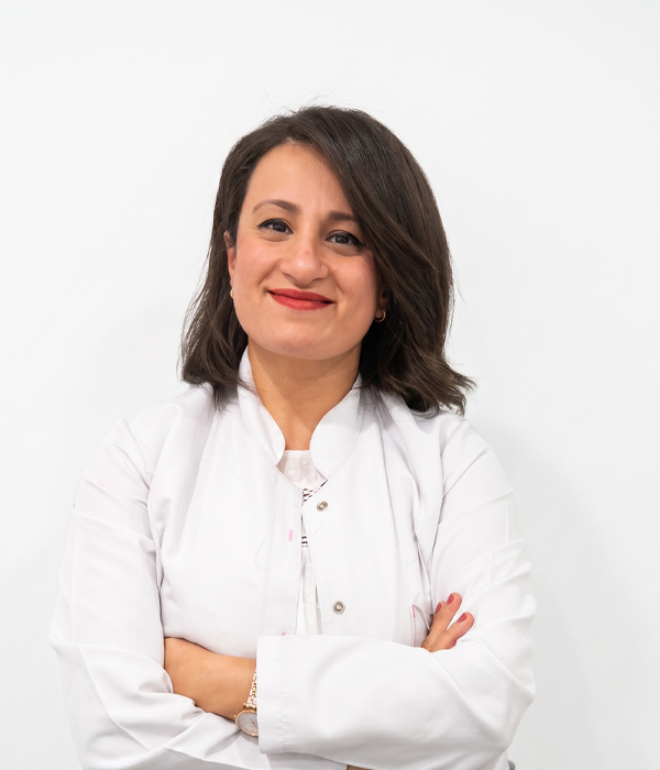 Dr. Christina Samir Sadek Hanna - Weight Loss & Nutrition Specialist in Dubai