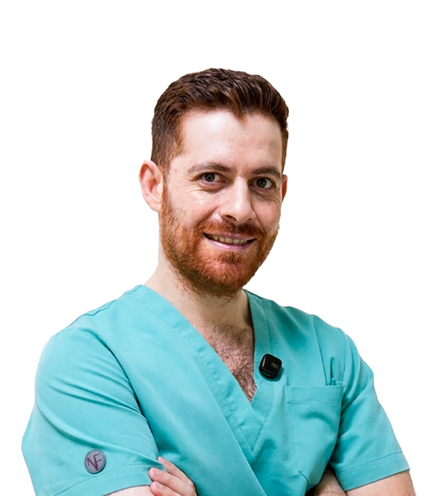 Dr. Hasan Fattoum - General Dentist in Dubai