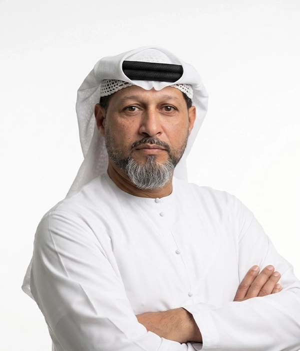 Dr. Jassim Al-Marzouqi - Consultant Psychotherapist in Sharjah