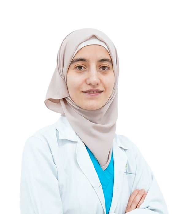 Dr. Lamaa Al Shaqqi – Orthodontics Specialist