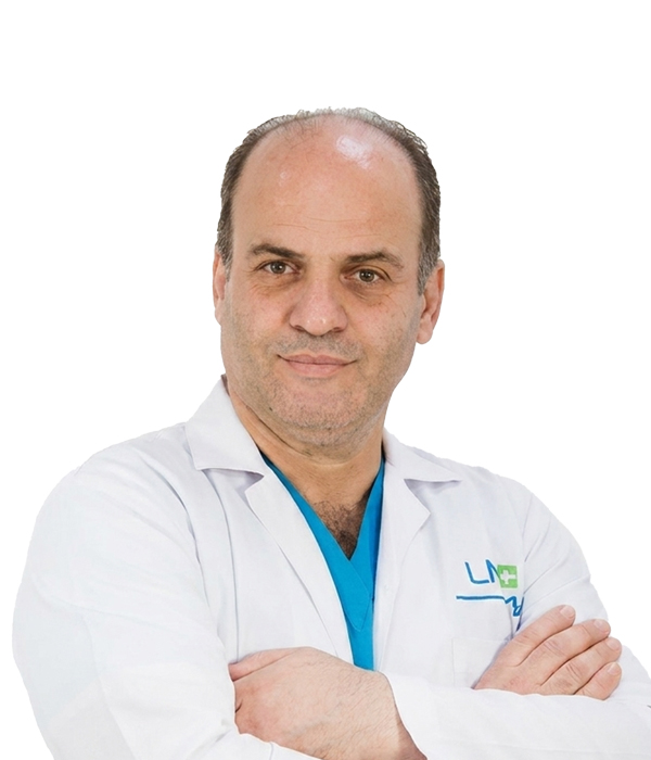 Dr. Menhal Hassoun – Dentist