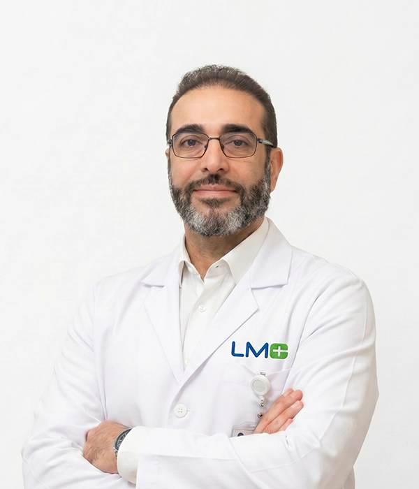 Dr. Mohammad Al-Faqi - Orthopedic Surgeon in Sharjah