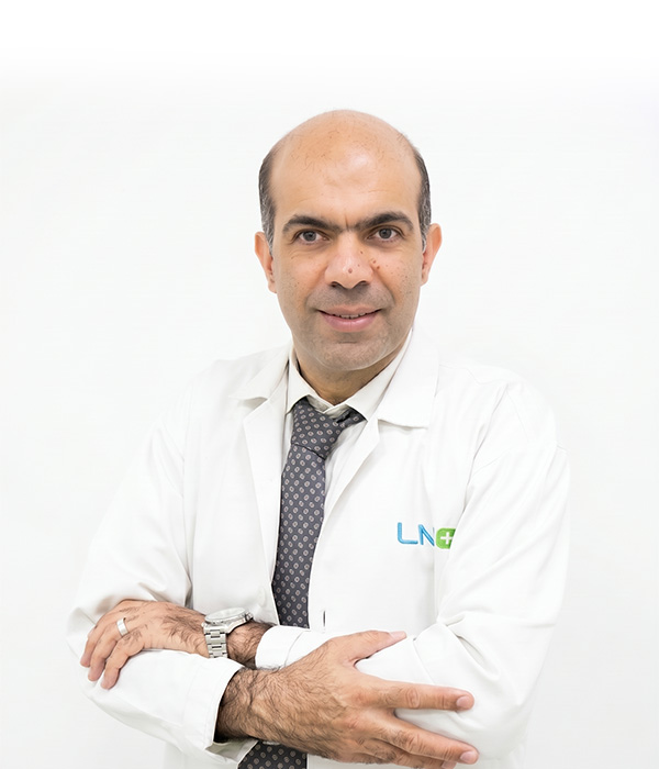 Dr. Mohammad Husni Jrikh – Hematology & Oncology Specialist