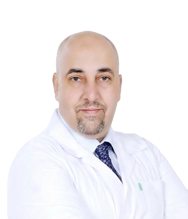 Dr. Mohammed Mabda – Gynecologist