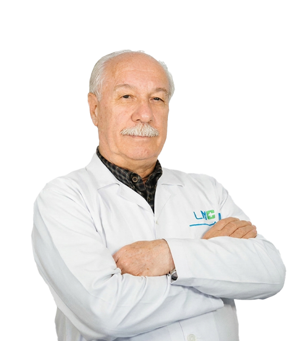 Dr. Nidal Habbak – Cardiac Surgeon