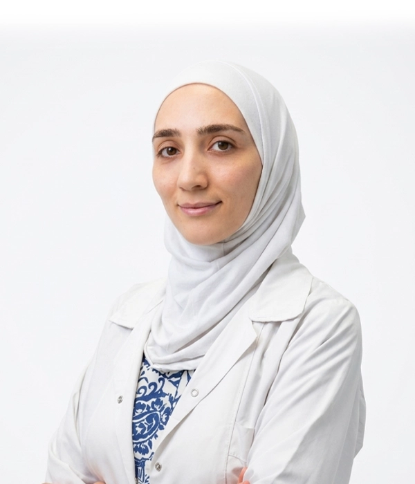 Dr. Rand Aqila - Pulmonology Specialist in Sharjah