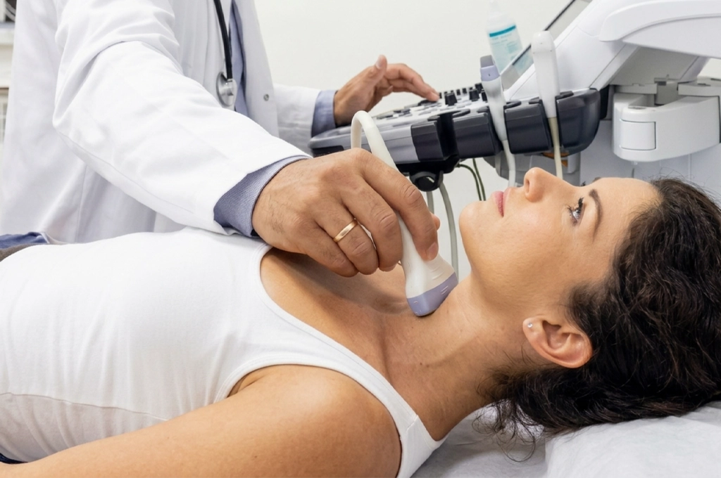 Endocrinology Clinic – Sharjah