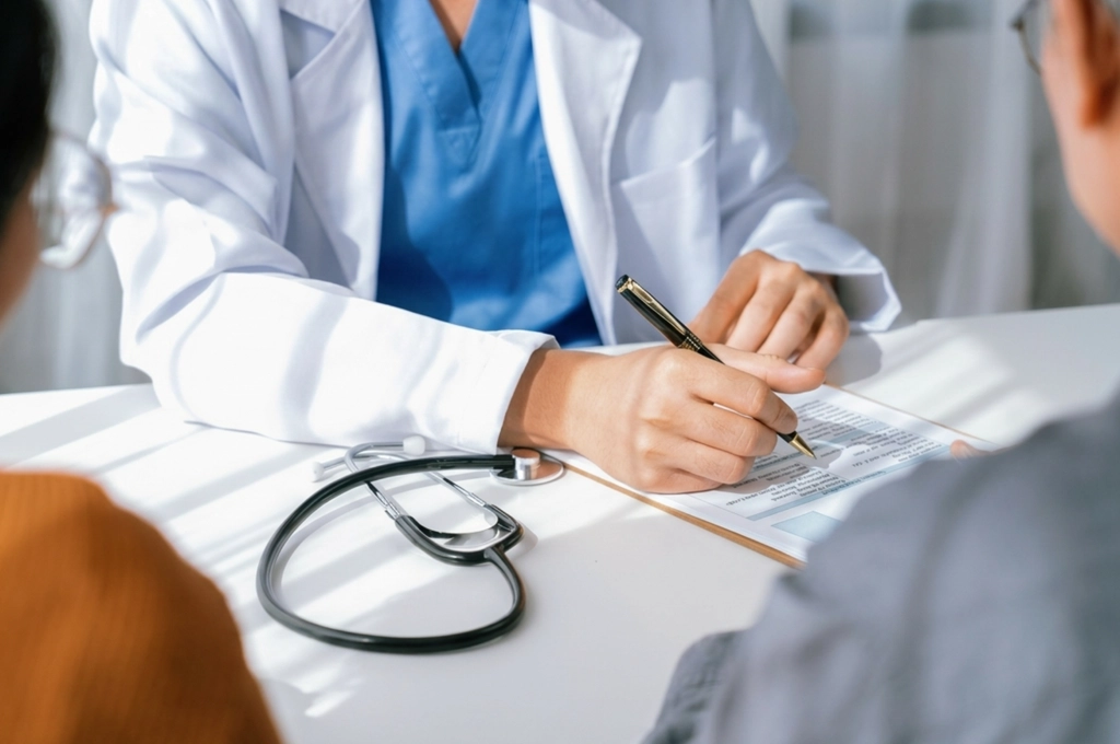 General Medicine Clinic Dubai - Primary Care