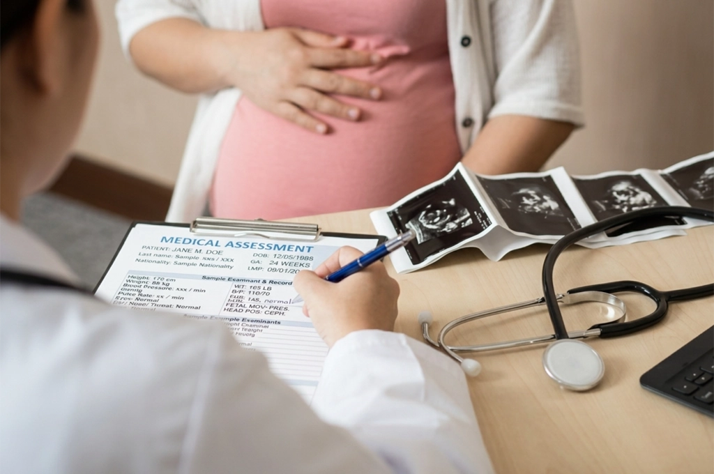 Gynecology Clinic Dubai - Women's Health Care
