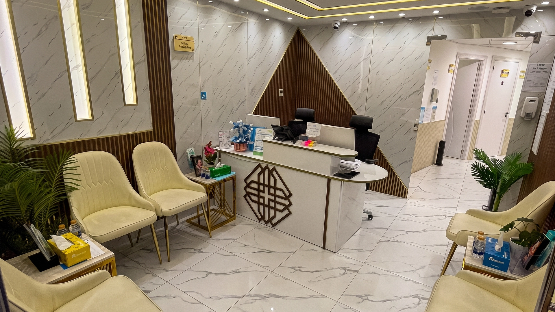 Aesthetic Clinic Dubai – LMC cosmetic treatments and skincare services