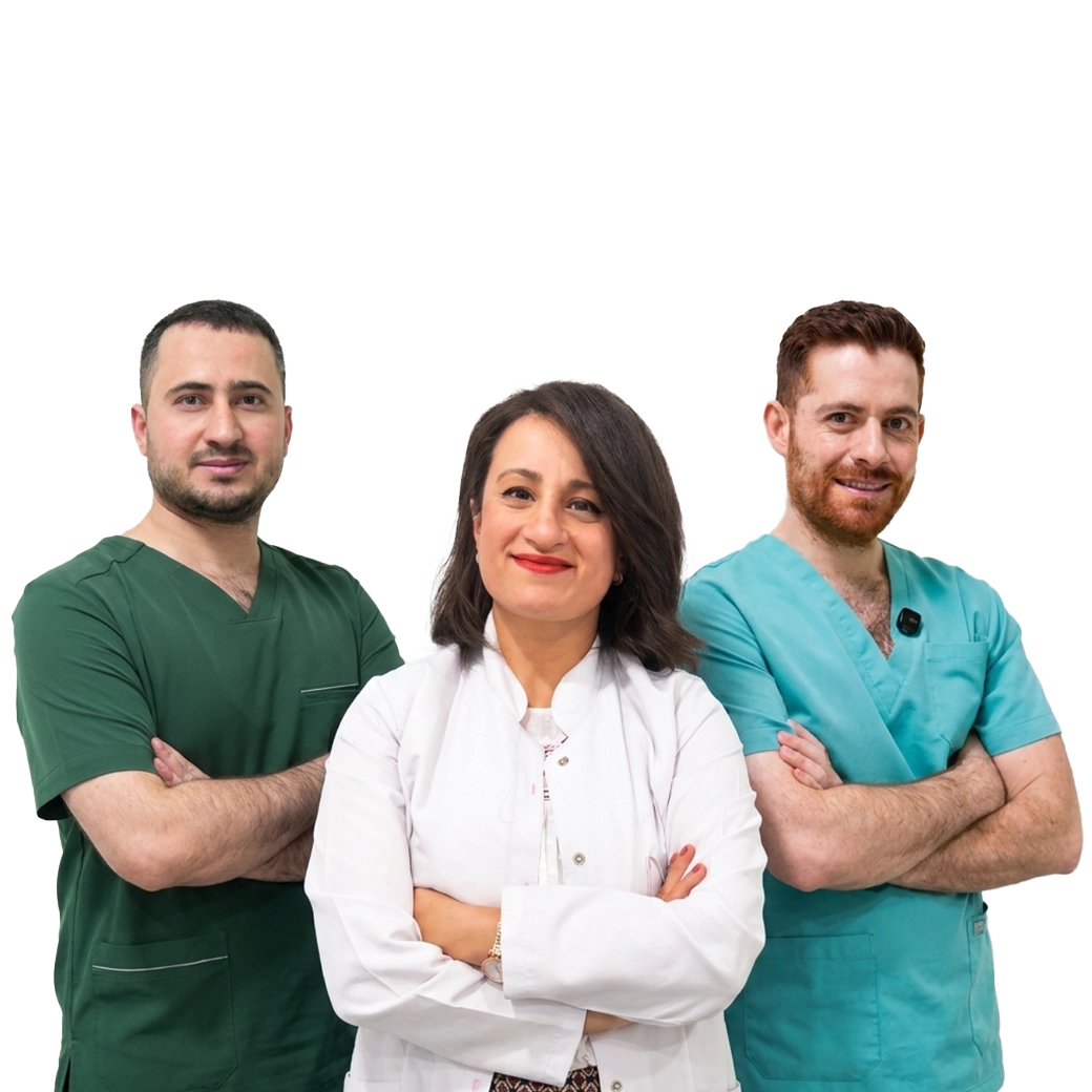 LMC Dubai doctors team – aesthetic and cosmetic care specialists
