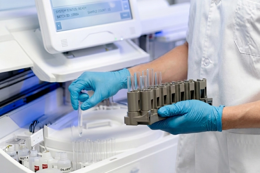 Medical Laboratory Dubai - Diagnostic Testing