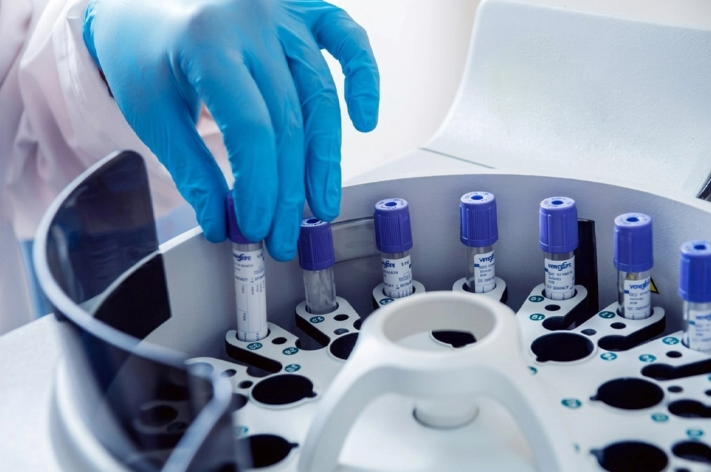 Medical Laboratory – Sharjah