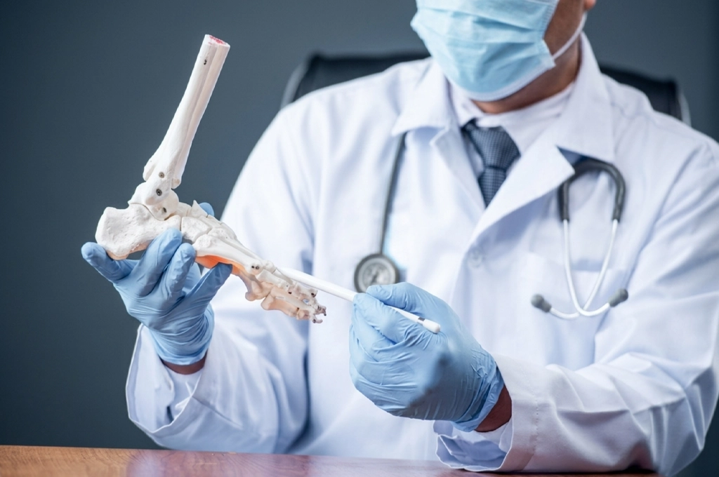 Orthopedics Clinic – Sharjah