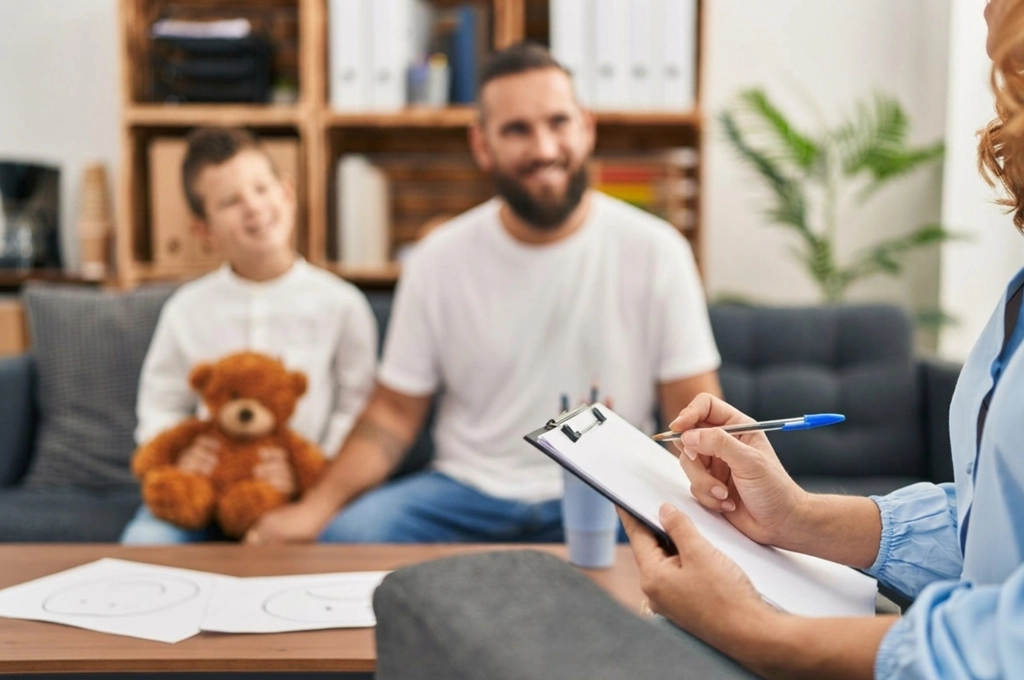 Psychiatry Clinic – Sharjah