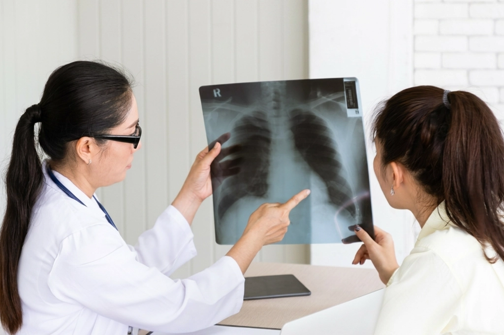 Pulmonology Clinic – Sharjah