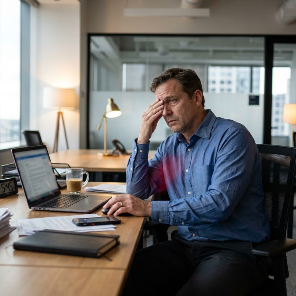 90% of People Are Stressed — Discover If It’s Silently Hurting You