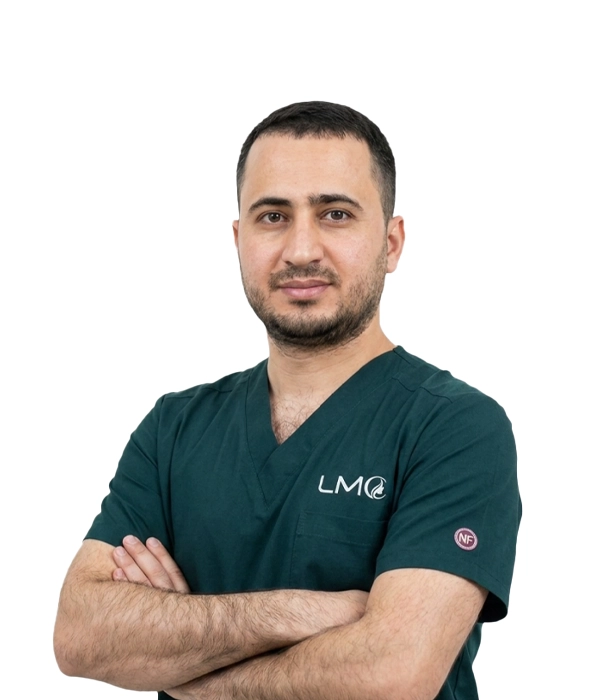 Dr. Buraq Al-Mohammad - General Dentist in Dubai