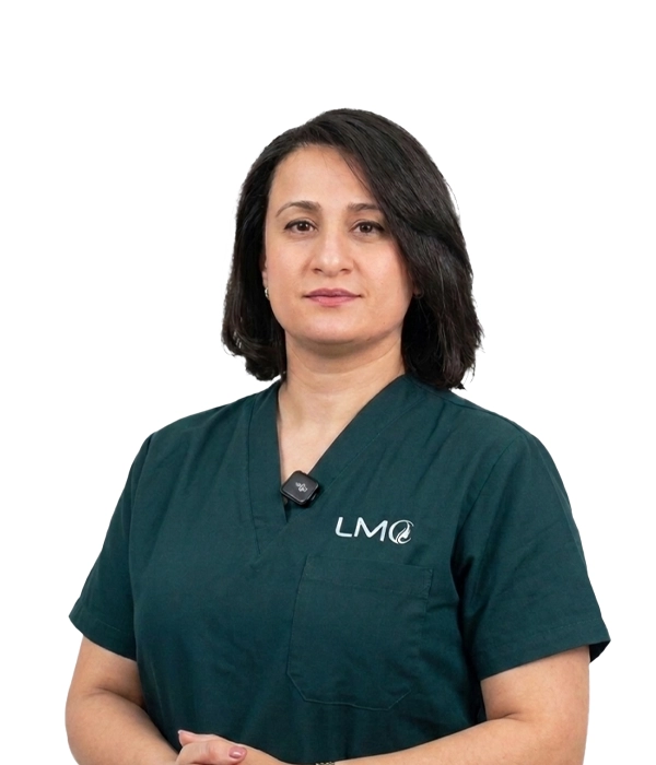 Dr. Christina Samir Sadek Hanna - Weight Loss Specialist in Dubai