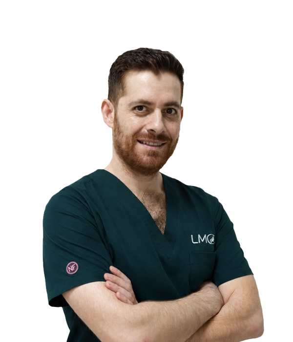 Dr. Hasan Fattoum - General Dentist in Dubai