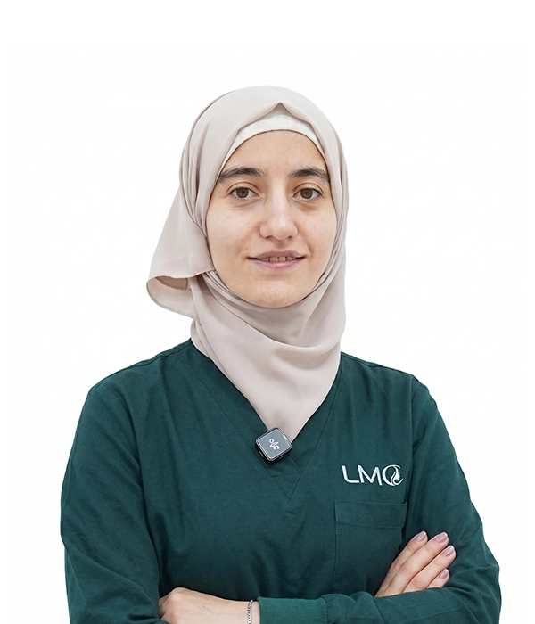 Dr. Lamaa Al-Shaqaqi - Orthodontics Specialist in Dubai