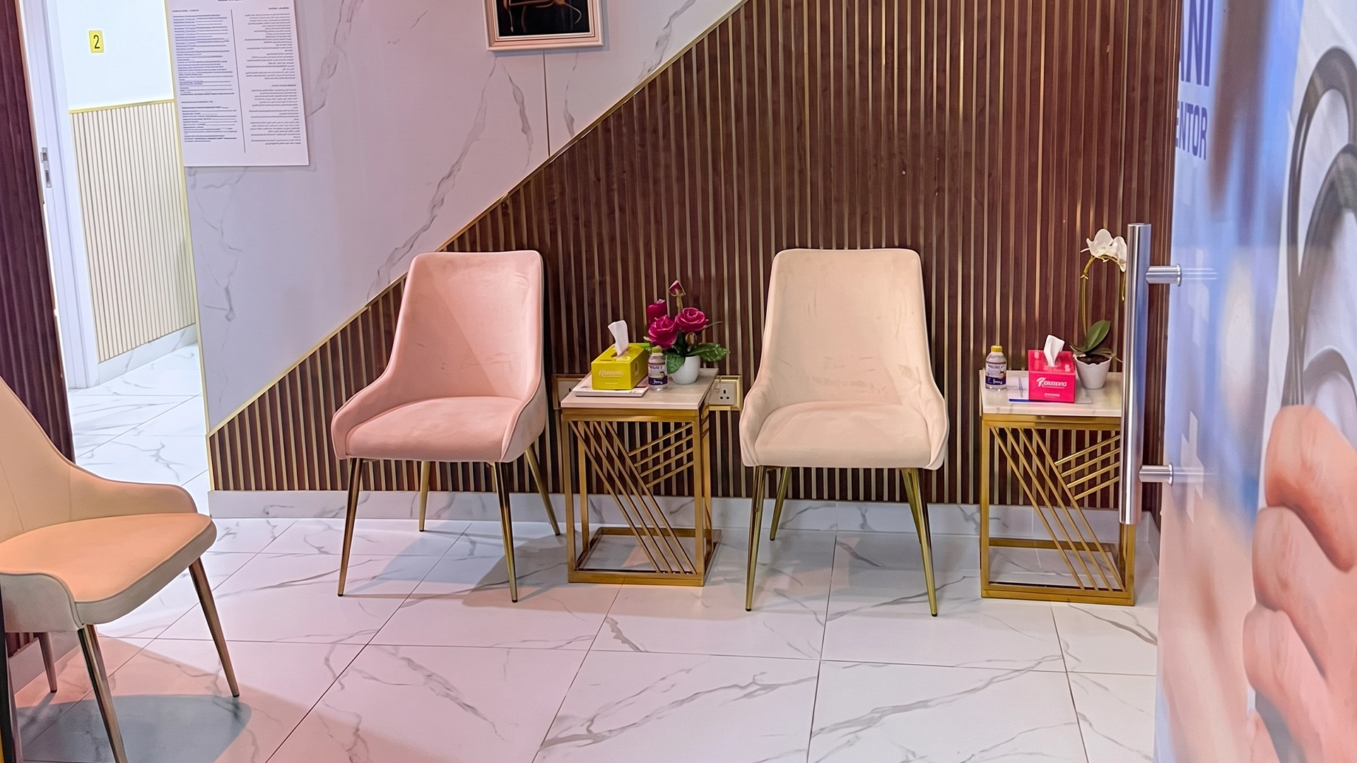 Aesthetic Clinic Dubai – Expert cosmetic and skincare treatments at LMC Medical Center