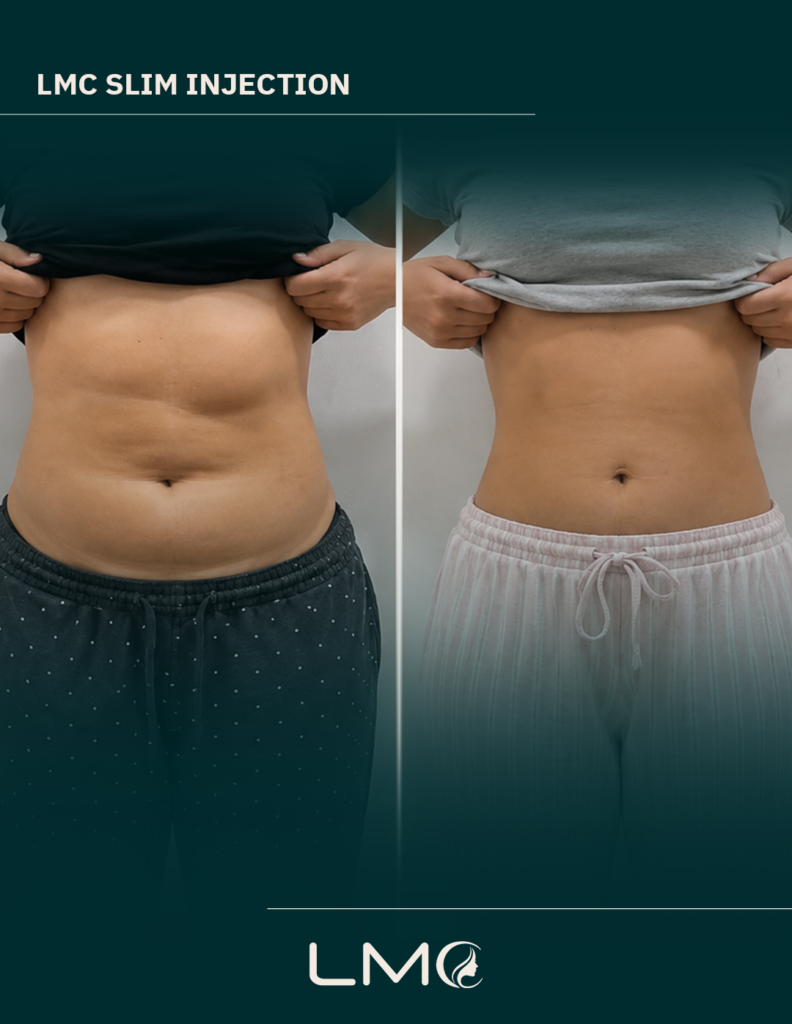 Best Fat Dissolving Injections Dubai